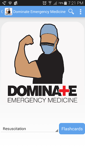 Dominate Emergency Medicine
