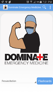 Free Download Dominate Emergency Medicine APK
