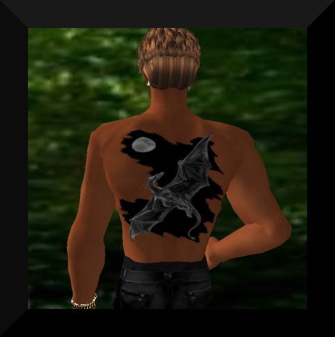 Michelle - Men#39;s Tattoos