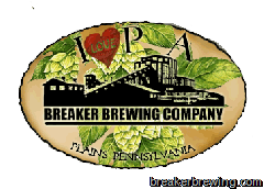 Breaker BrewingIlovePA