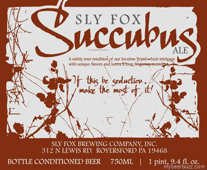 SlyFoxSuccubus
