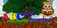 ABC Owl Preschool Games FREE APK