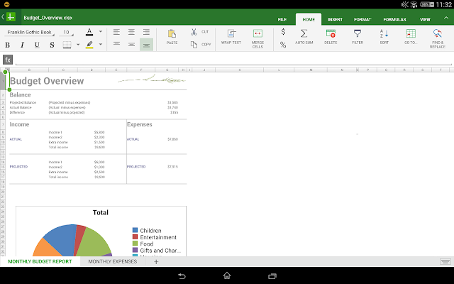 AforAPK7 - OfficeSuite 8 Pro + PDF v8.2.3562 APK