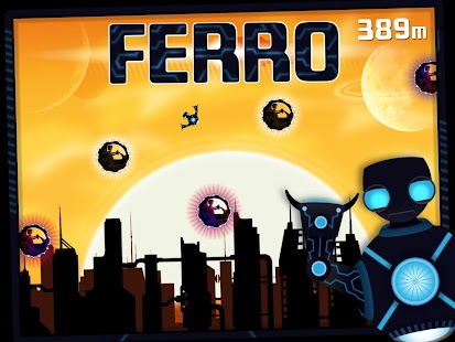 How to install Ferro 1.1 unlimited apk for android
