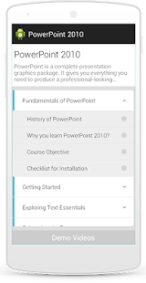 How to install Learn PowerPoint 2010 1.2.1 apk for android