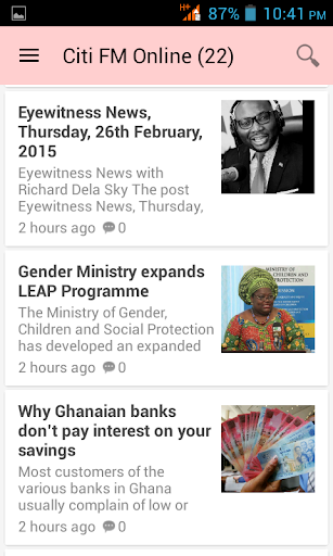 Ghana News App