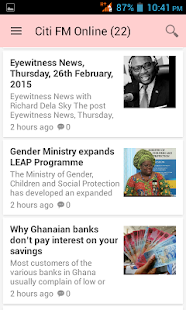 How to get Ghana News App 1.0 unlimited apk for bluestacks