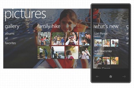 pictures zune