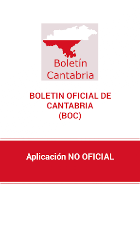 Boletín Cantabria