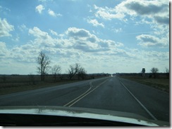 a going-down-the-road pic - hwy 169 S