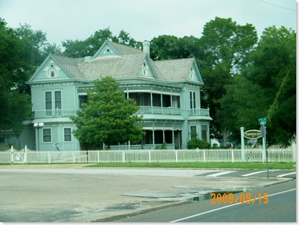 Magnolia Inn, Cameron, Texas