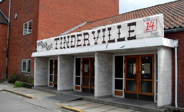Tinderville