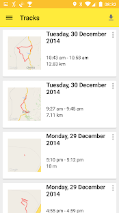   Skink GPS- screenshot thumbnail   