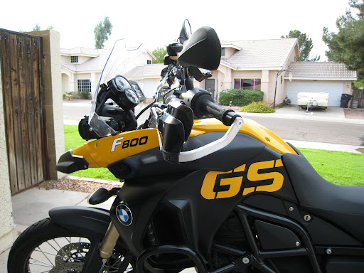 barkbusters f800gs