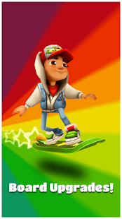 Subway Surfers - screenshot thumbnail
