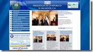 Presidencia de la República de El Salvador 612010 115410 AM