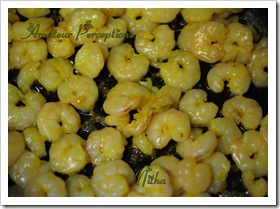 Goan Shrimp Balchao 2