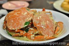 Butter crab