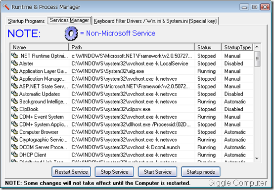RemoveIT Pro - Runtime & Process manager