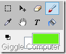 SmoothDraw - Tool types