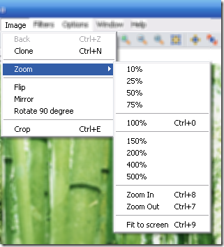 ICPhoto - Image processes