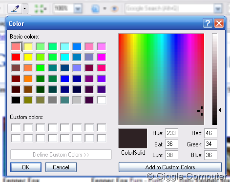 Color picker