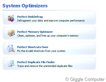 System Optimizers