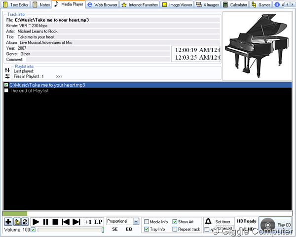 Media Player