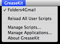 How to run Greasemonkey in Safari