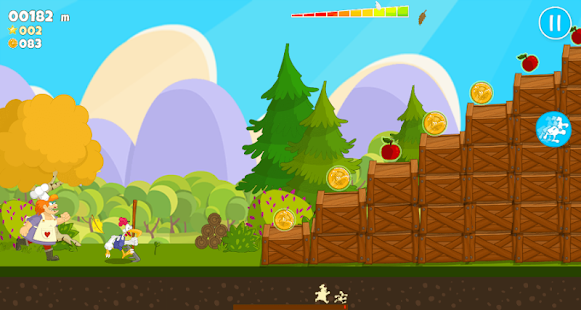 How to get Chicken, Fly! 1.9.107 apk for pc