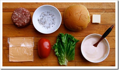 The Shake Shack Burger Recipe
