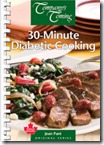 30 Minute Diabetic Cooking by Jean Pare