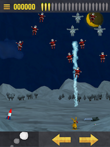 Xmas Invaders 3D