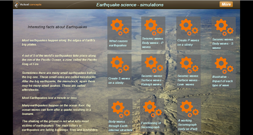 Earthquake Science