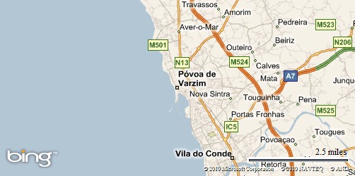 How I See The World: 09-01-2010 – Póvoa de Varzim (Portugal)