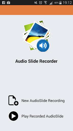 Audio Slide Recorder PRO