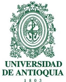 Logo Escudo Universidad de Antioquia UdeA