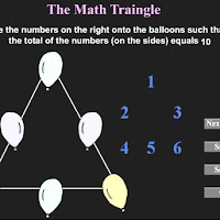 Juego The Math Triangle