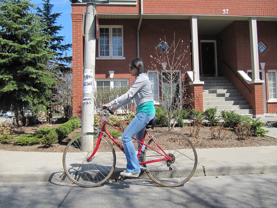 Toronto Cycle Chic