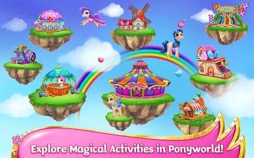 Coco Pony - My Dream Pet - screenshot thumbnail