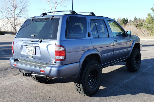 View topic Rick's 2001 Nissan Pathfinder (R50)