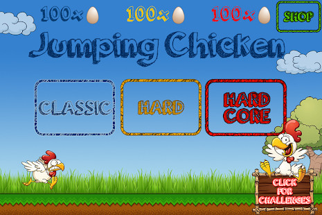 Free Download Jumping Chicken APK for PC