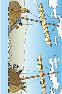 Children’s Bible Passion Jesus Screenshots 1