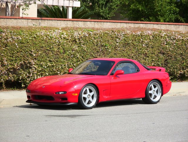 FS/FT: CA 93 RX7 R1 Twin Turbo 74k miles - NASIOC