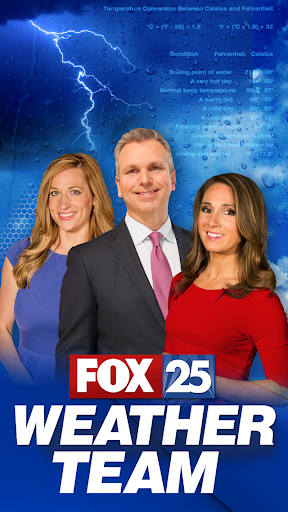 FOX 25 Boston Weather Team