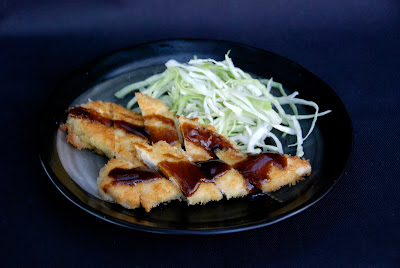 Easy Japanese Recipe - Chicken Katsu