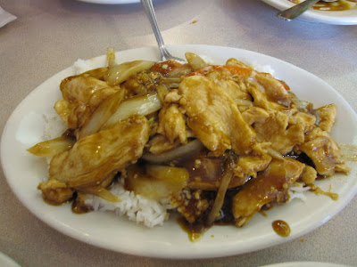 Best Chinese in downtown Chicago