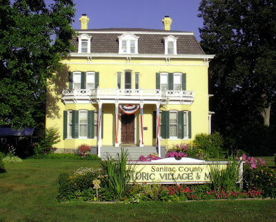 Loop Harrison House and Museum