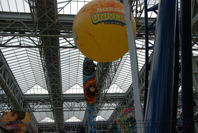 Mall of America - Nickelodeon Universe