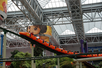 Mall of America - Nickelodeon Universe